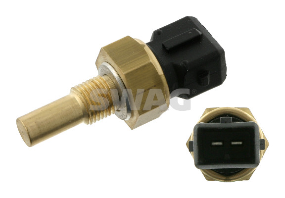 Sensor, oil temperature - 30 92 8334 SWAG